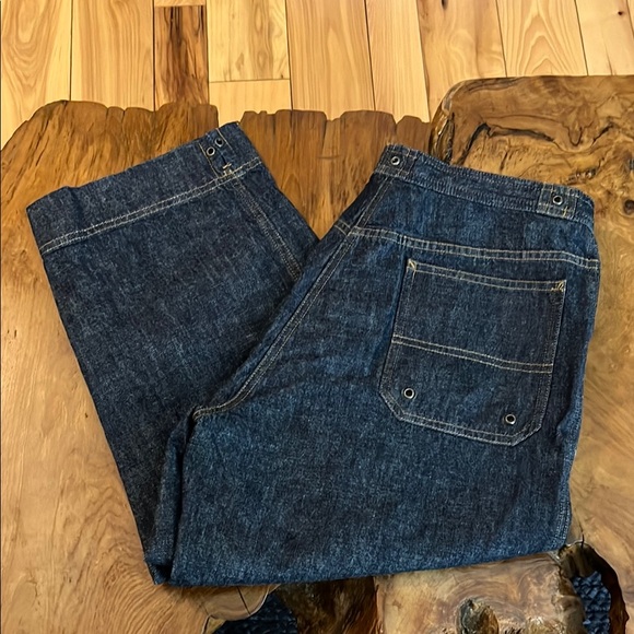 Jones New York The Madison Crop Jeans Size 8